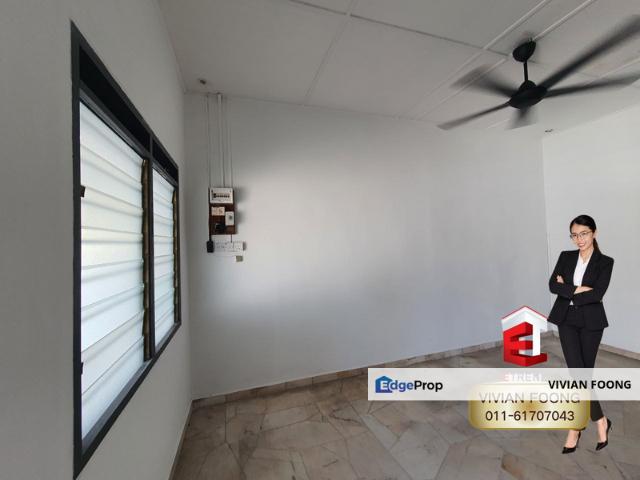House for sale in Villa Medan Desa Perpaduan (M.D.P), Majlis Bandaraya Ipoh