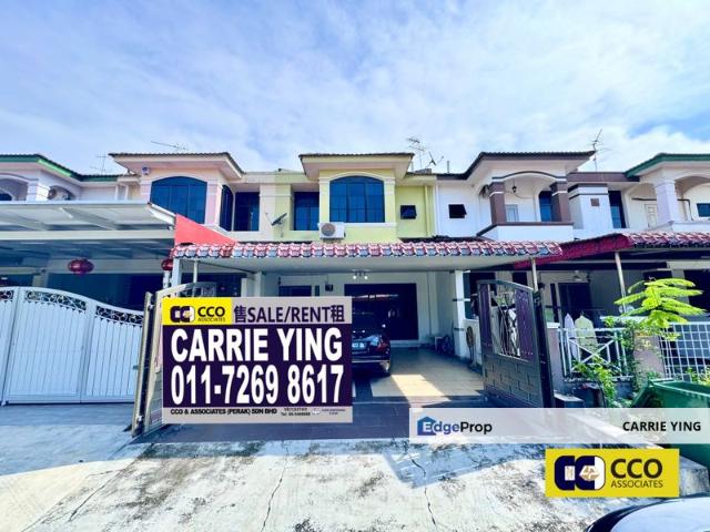 House for sale in Perak, Tanjong Ipoh
