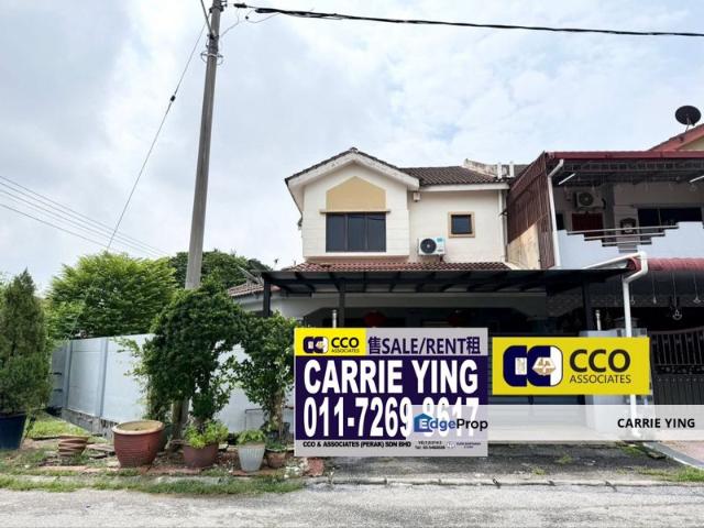 House for sale in Perak, Tanjong Ipoh