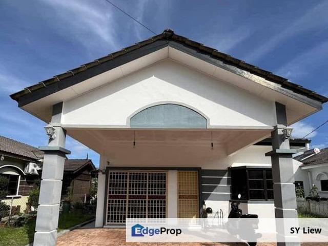 House for sale in Villa Medan Desa Perpaduan (M.D.P), Majlis Bandaraya Ipoh