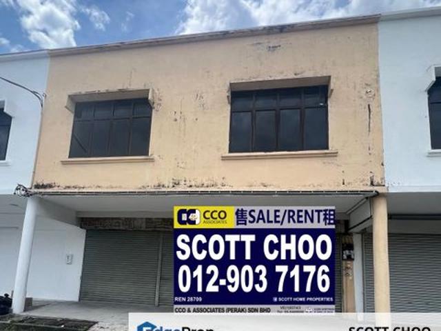 Warehouse for rent in Perak, Tanjong Ipoh
