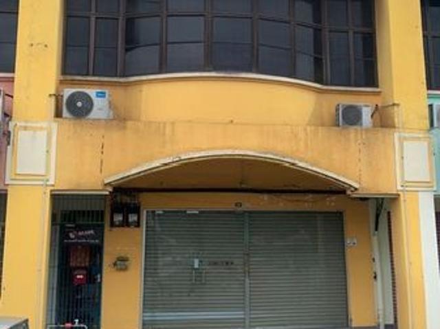 Shop for rent in Perak, Tanjong Ipoh