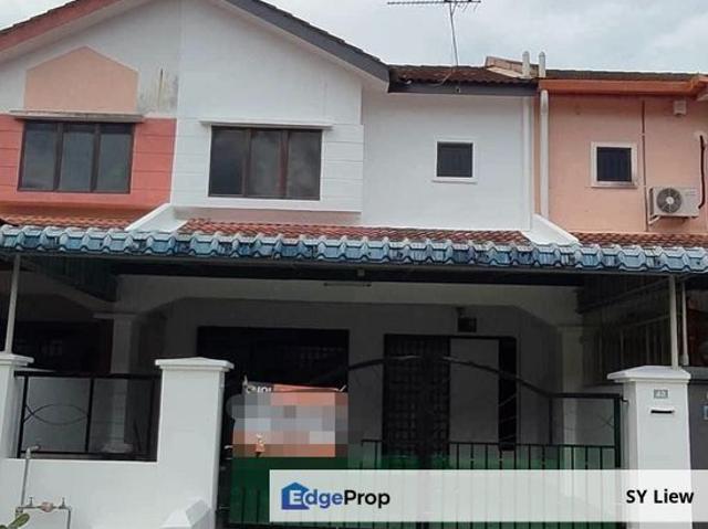 House for sale in Perak, Tanjong Ipoh