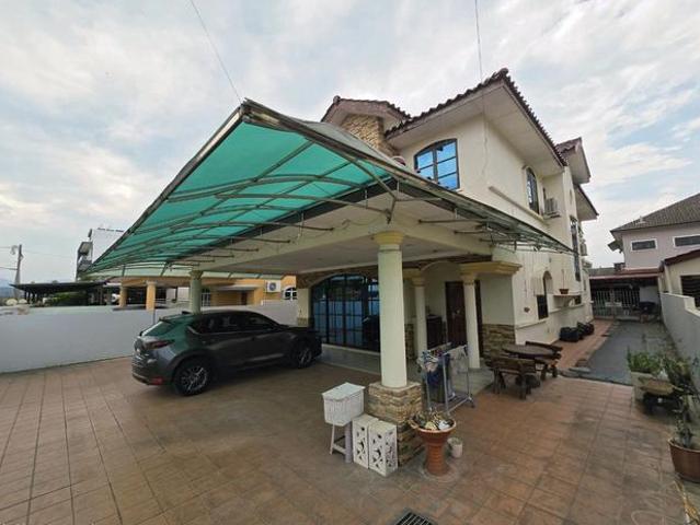 Bungalow for sale in Perak, Tanjong Ipoh