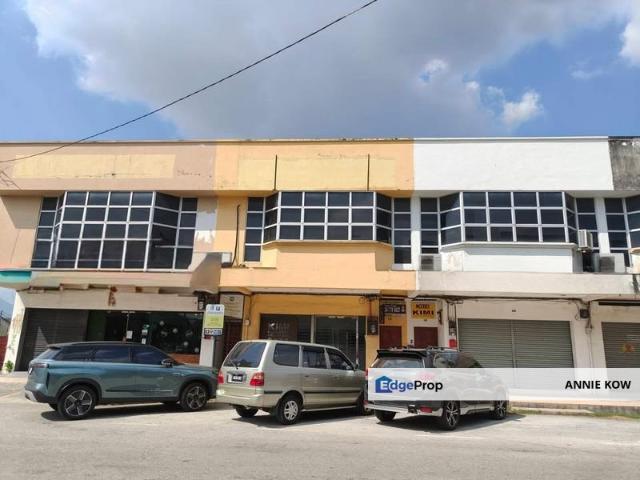 Shop for sale in Perak, Tanjong Ipoh