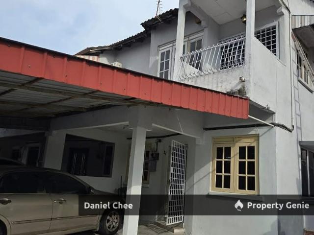 Terraced House for rent in Perak, Tanjong Ipoh
