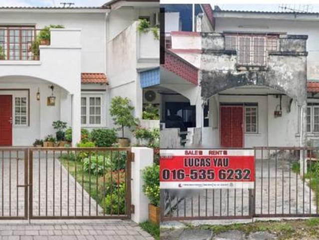 Terraced House for sale in Perak, Tanjong Ipoh