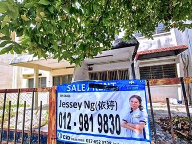 Terraced House for sale in Majlis Bandaraya Ipoh, Kinta