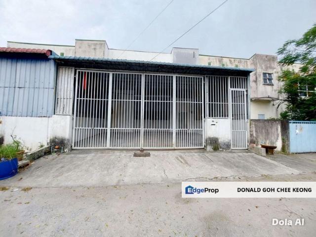 Warehouse for rent in Perak, Tanjong Ipoh