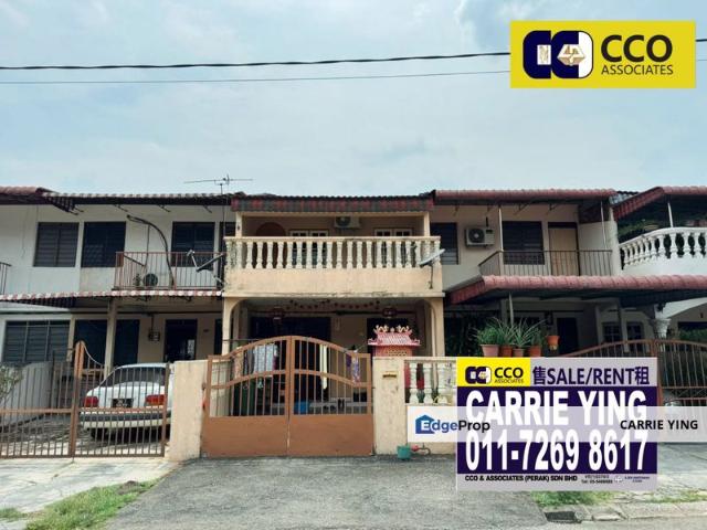 House for sale in Perak, Tanjong Ipoh