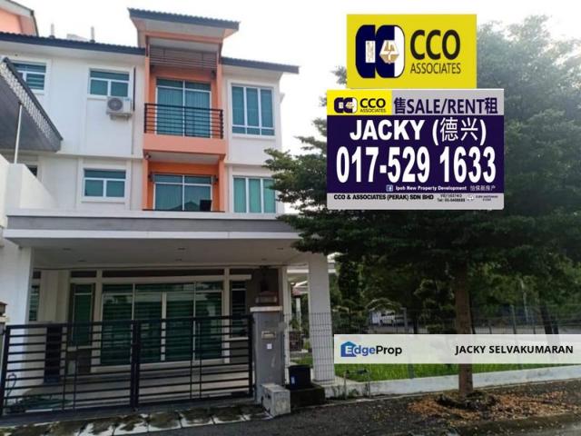 House for rent in Perak, Tanjong Ipoh