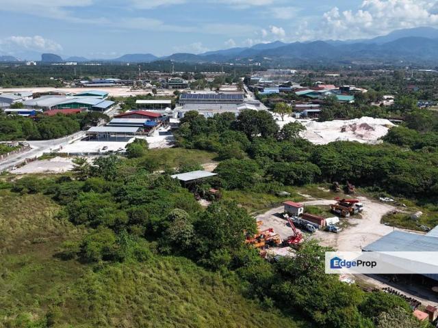 Warehouse for sale in Perak, Tanjong Ipoh