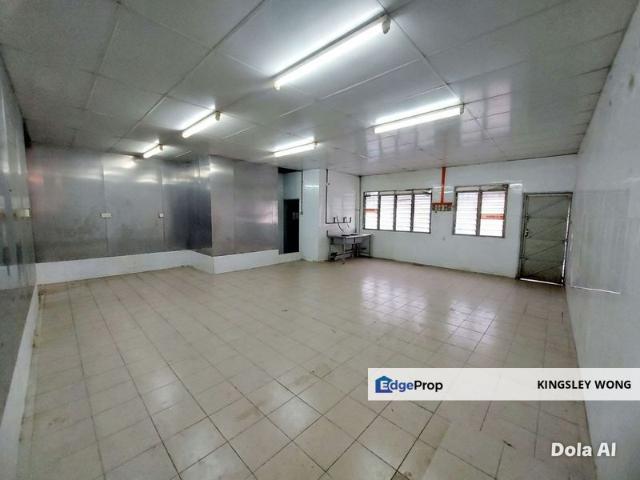 Warehouse for rent in Perak, Tanjong Ipoh