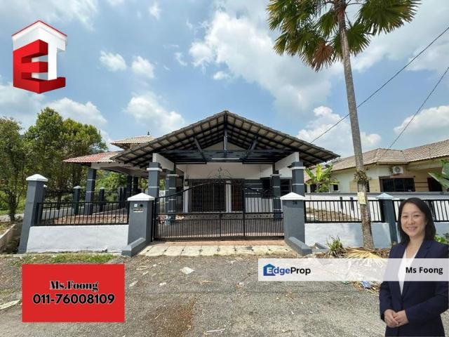 House for sale in Majlis Bandaraya Ipoh, Kinta