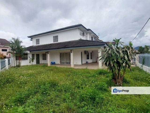 House for sale in Majlis Bandaraya Ipoh, Kinta