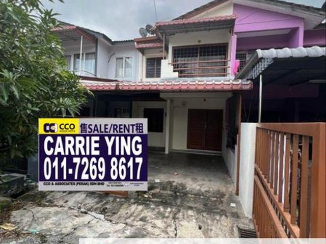 House for rent in Perak, Tanjong Ipoh