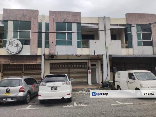 Shop for sale in Perak, Tanjong Ipoh