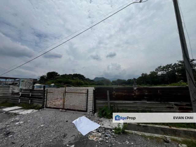 Warehouse for sale in Perak, Tanjong Ipoh