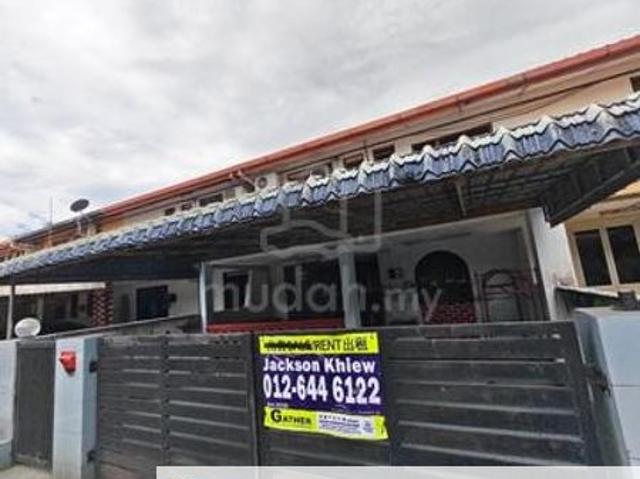 House for rent in Perak, Tanjong Ipoh