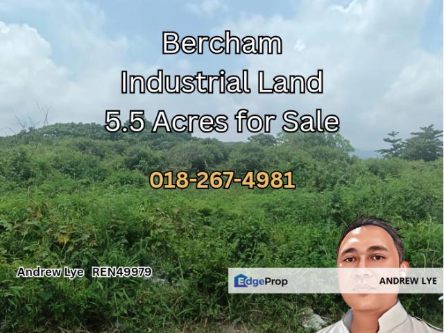 Warehouse for sale in Perak, Tanjong Ipoh
