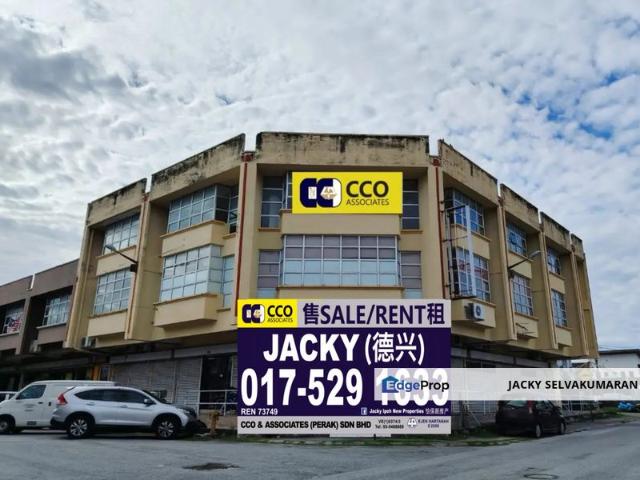 Shop for sale in Perak, Tanjong Ipoh
