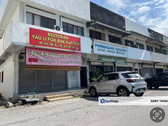 Shop for sale in Perak, Tanjong Ipoh