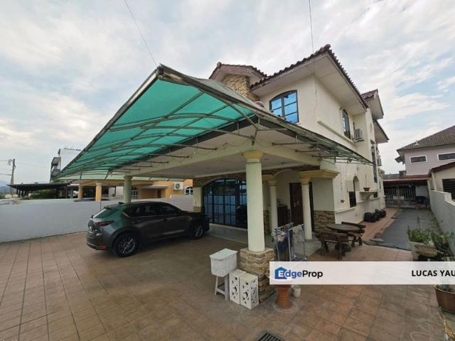 House for sale in Perak, Tanjong Ipoh