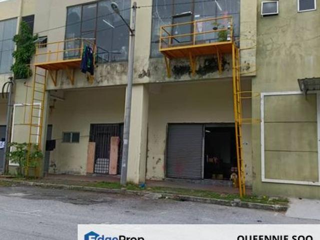 Shop for sale in Perak, Tanjong Ipoh