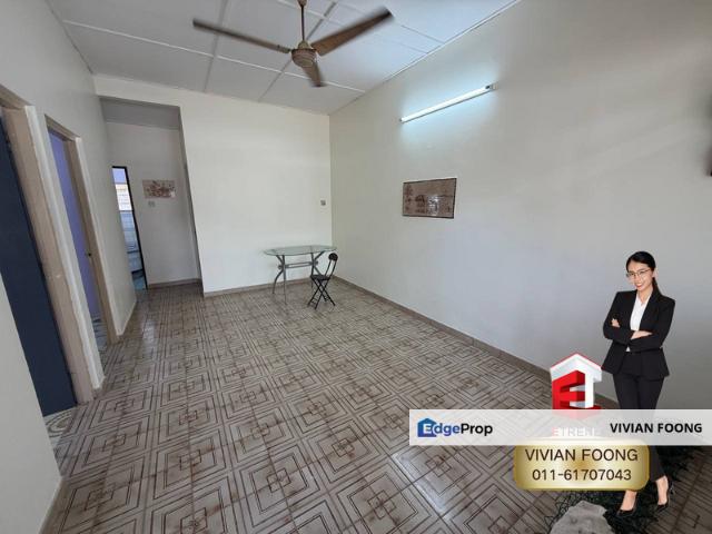 House for sale in Villa Medan Desa Perpaduan (M.D.P), Majlis Bandaraya Ipoh