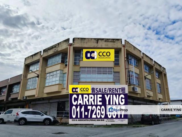 Shop for sale in Perak, Tanjong Ipoh