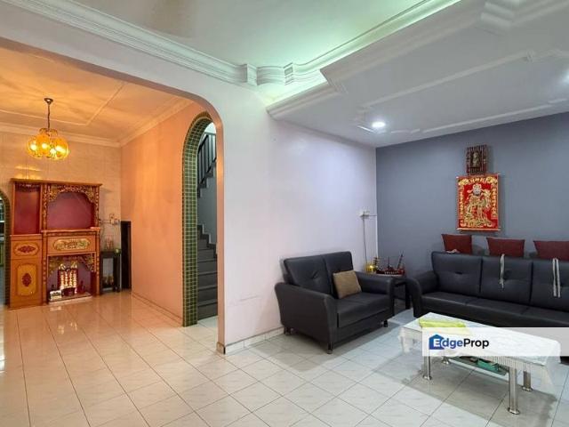 House for sale in Perak, Tanjong Ipoh