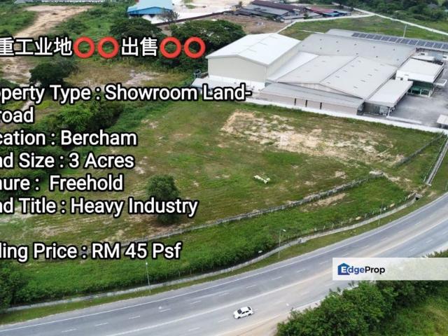 Warehouse for sale in Perak, Tanjong Ipoh
