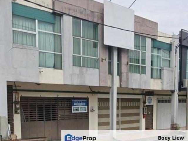 Shop for rent in Perak, Tanjong Ipoh