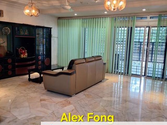 House for sale in Villa Medan Desa Perpaduan (M.D.P), Majlis Bandaraya Ipoh