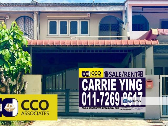 House for sale in Perak, Tanjong Ipoh