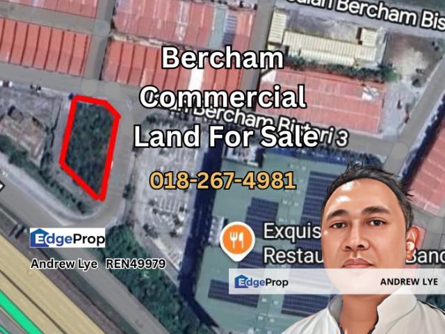 Shop for sale in Perak, Tanjong Ipoh