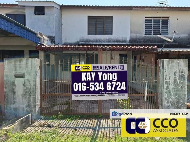 House for sale in Perak, Tanjong Ipoh