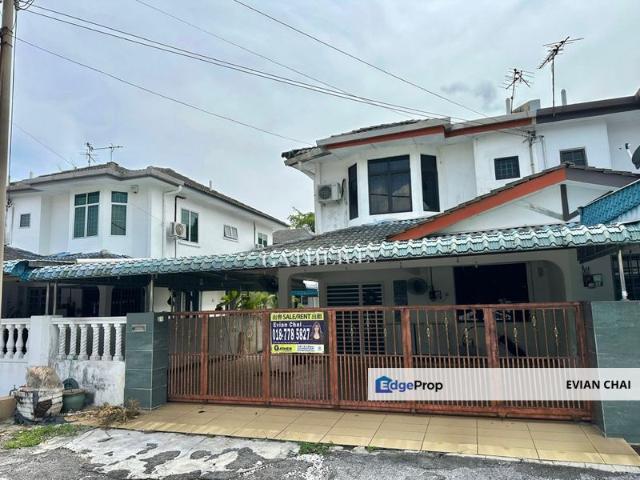 House for sale in Perak, Tanjong Ipoh
