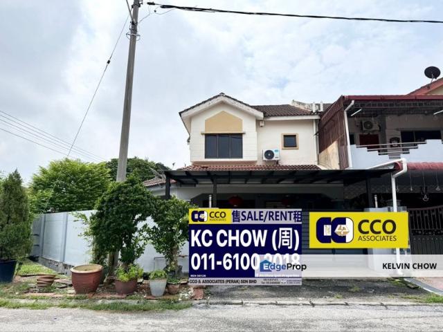House for sale in Perak, Tanjong Ipoh