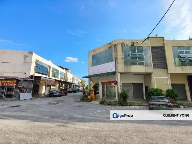 Shop for rent in Villa Medan Desa Perpaduan (M.D.P), Majlis Bandaraya Ipoh