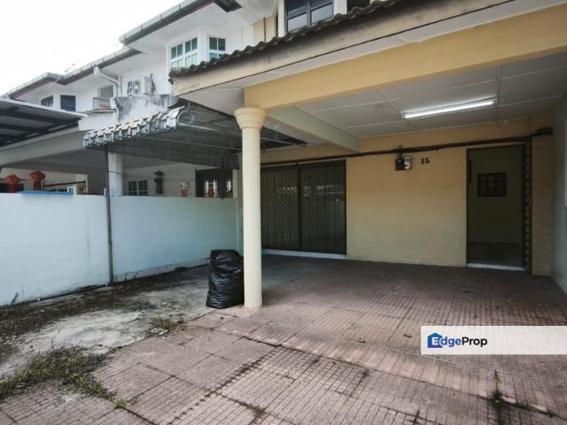 House for sale in Perak, Tanjong Ipoh