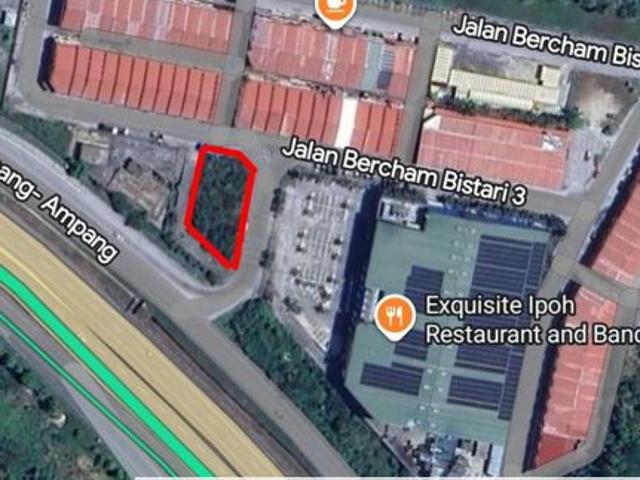 Shop for sale in Perak, Tanjong Ipoh