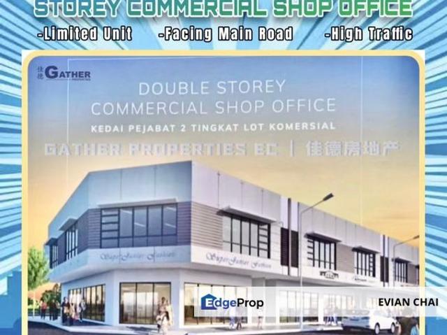 Shop for sale in Perak, Tanjong Ipoh