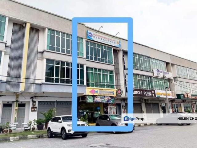 Shop for sale in Majlis Bandaraya Ipoh, Kinta