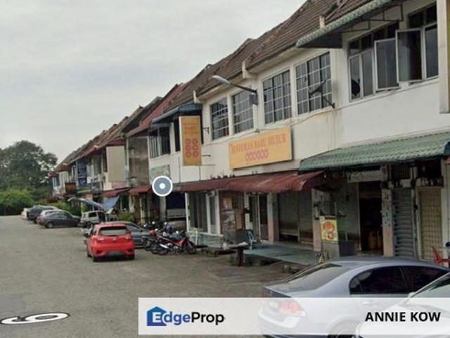 Shop for sale in Perak, Tanjong Ipoh