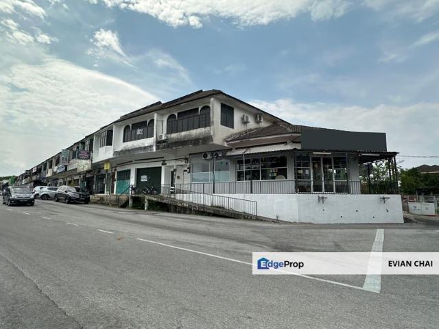 Shop for sale in Perak, Tanjong Ipoh