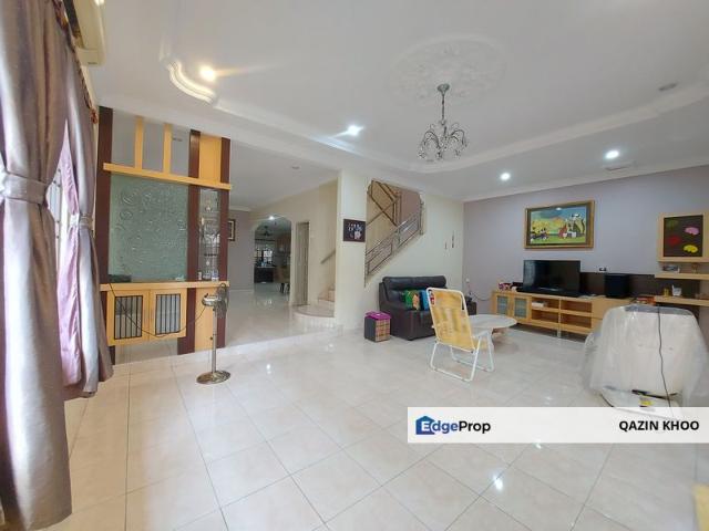 House for sale in Villa Medan Desa Perpaduan (M.D.P), Majlis Bandaraya Ipoh