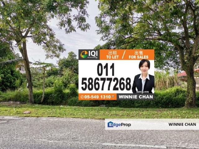 House for sale in Perak, Tanjong Ipoh