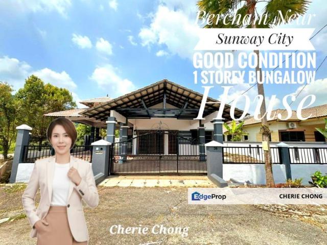 House for sale in Perak, Tanjong Ipoh