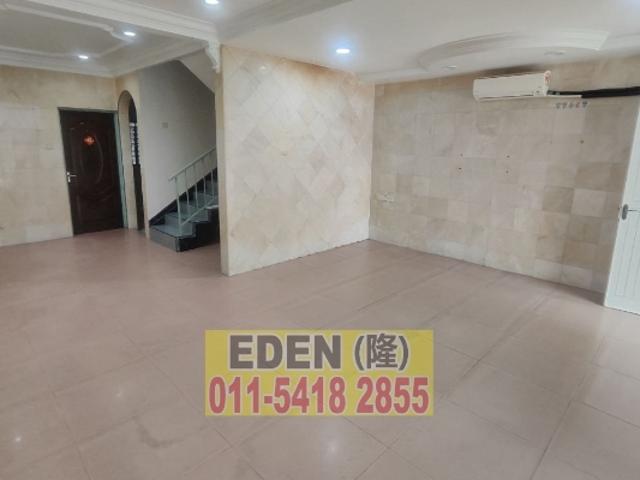 House for rent in Perak, Tanjong Ipoh
